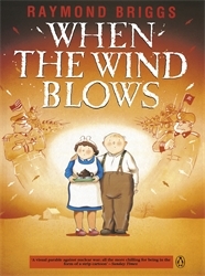 Book cover of When the Wind Blows by Raymond Briggs