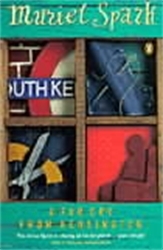 Book cover of A Far Cry From Kensington by Muriel Spark