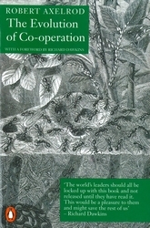 Book cover of The Evolution of Co-Operation by Robert Axelrod