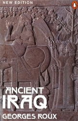 Book cover of Ancient Iraq by Georges Roux
