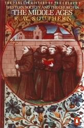 Book cover of The Penguin History of the Church by R. Southern