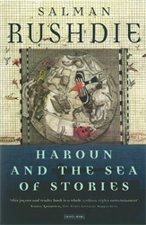 Book cover of Haroun And The Sea Of Stories
