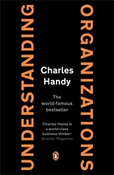 Book cover of Understanding Organizations by Charles Handy