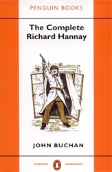 Book cover of The Complete Richard Hannay by John Buchan