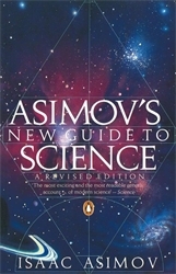 Book cover of Asimov's New Guide to Science by Isaac Asimov