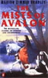 Book cover of The Mists of Avalon by Marion Zimmer Bradley