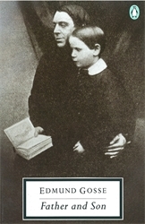 Book cover of Father and Son by Edmund Gosse