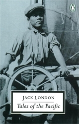 Book cover of Tales of the Pacific by Jack London
