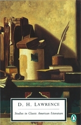 Book cover of Studies in Classic American Literature by D. H. Lawrence