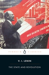 Book cover of The State and Revolution by Vladimir Lenin