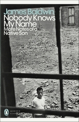 Book cover of Nobody Knows My Name by James Baldwin