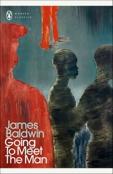 Book cover of Going To Meet The Man by James Baldwin