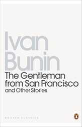 Book cover of The Gentleman from San Francisco by David Richards, Ivan Bunin, Sophie Lund