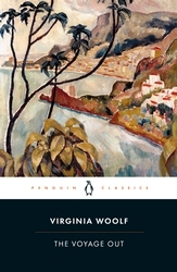 Book cover of The Voyage Out by Virginia Woolf