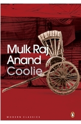 Book cover of Coolie by Mulk Raj Anand
