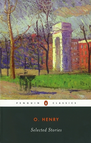Book cover of Selected Stories by O. Henry
