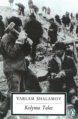 Book cover of Kolyma Tales by Varlan Shalamov