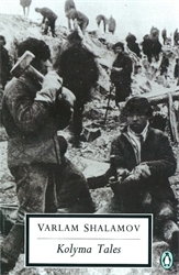 Book cover of Kolyma Tales by Varlan Shalamov