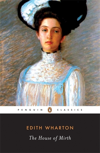 Book cover of The House of Mirth by Edith Wharton