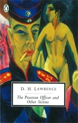 Book cover of The Prussian Officer and Other Stories by D. H. Lawrence