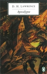Book cover of Apocalypse by D. H. Lawrence
