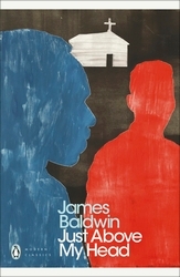 Book cover of Just Above My Head by James Baldwin