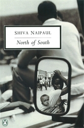 Book cover of North of South by Shiva Naipaul