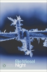 Book cover of Night by Elie Wiesel, Marion Wiesel