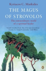 Book cover of The Magus of Strovolos by Kyriacos Markides