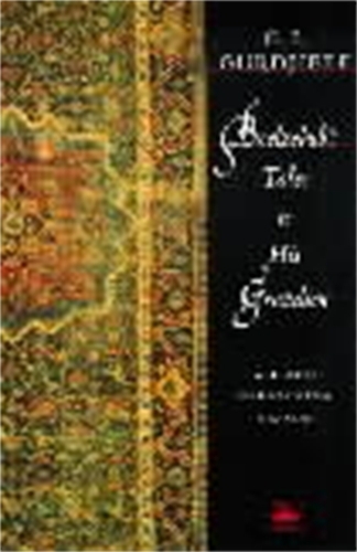 Book cover of Beelzebub's Tales to His Grandson by G. Gurdjieff