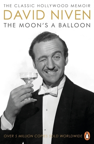 Book cover of The Moon's a Balloon by David Niven