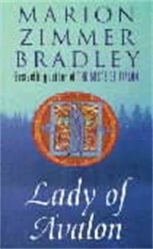 Book cover of #3 - Lady of Avalon by Marion Zimmer Bradley