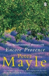 Book cover of Encore Provence by Peter Mayle