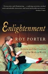 Book cover of Enlightenment by Roy Porter