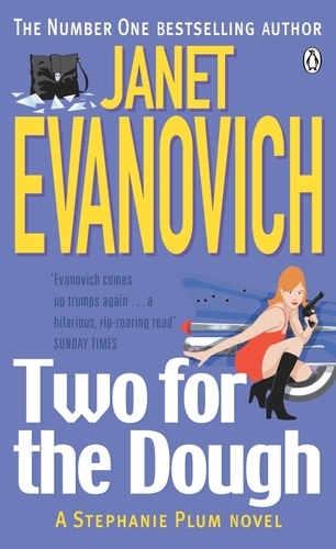 Book cover of Two for the Dough by Janet Evanovich
