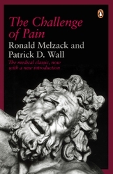 Book cover of The Challenge of Pain by Patrick Wall, Ronald Melzack