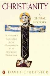 Book cover of Christianity by David Chidester