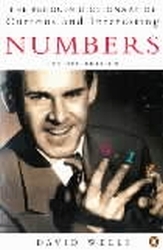 Book cover of The Penguin Dictionary of Curious and Interesting Numbers by David Wells