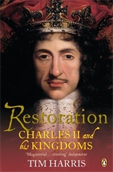 Book cover of Restoration by Tim Harris