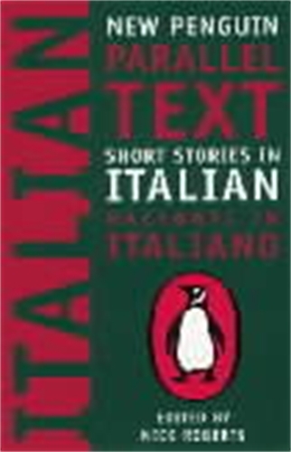 Book cover of Short Stories in Italian