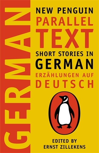 Book cover of Short Stories in German