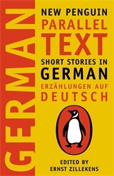 Book cover of Short Stories in German