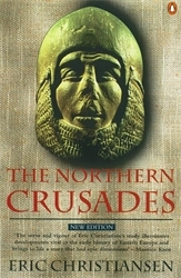 Book cover of The Northern Crusades by Eric Christiansen