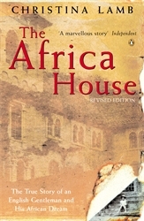 Book cover of The Africa House by Christina Lamb