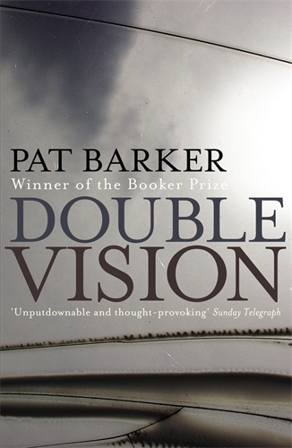 Book cover of Double Vision by Pat Barker