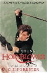 Book cover of The Young Hornblower Omnibus by C.S. Forester