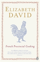 Book cover of French Provincial Cooking by Elizabeth David