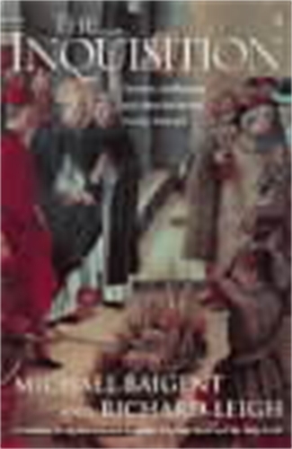 Book cover of The Inquisition by Michael Baigent, Richard Leigh