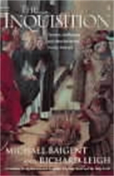 Book cover of The Inquisition by Michael Baigent, Richard  Leigh