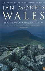 Book cover of Wales by Jan Morris